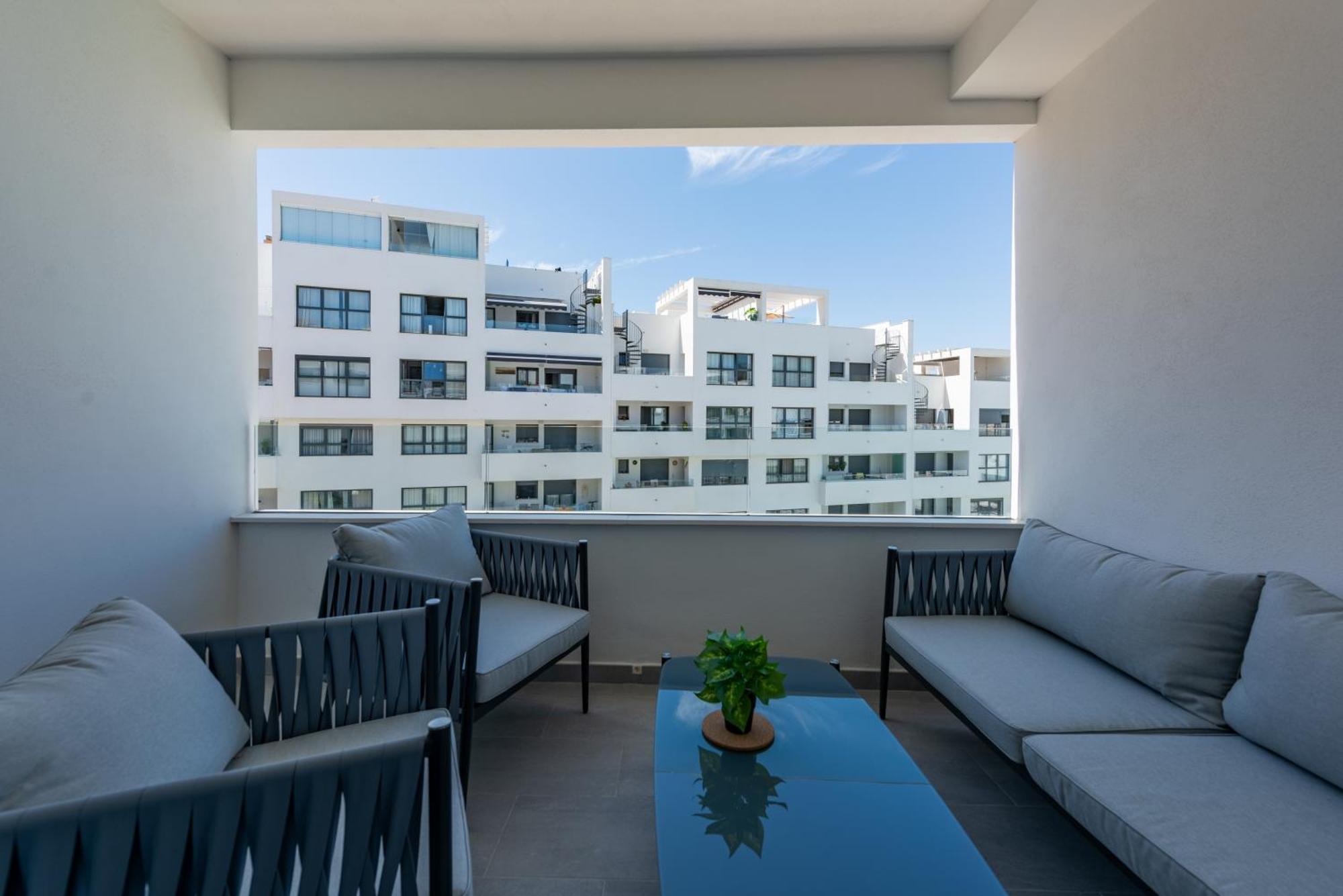 Estepona Garden Exterior photo