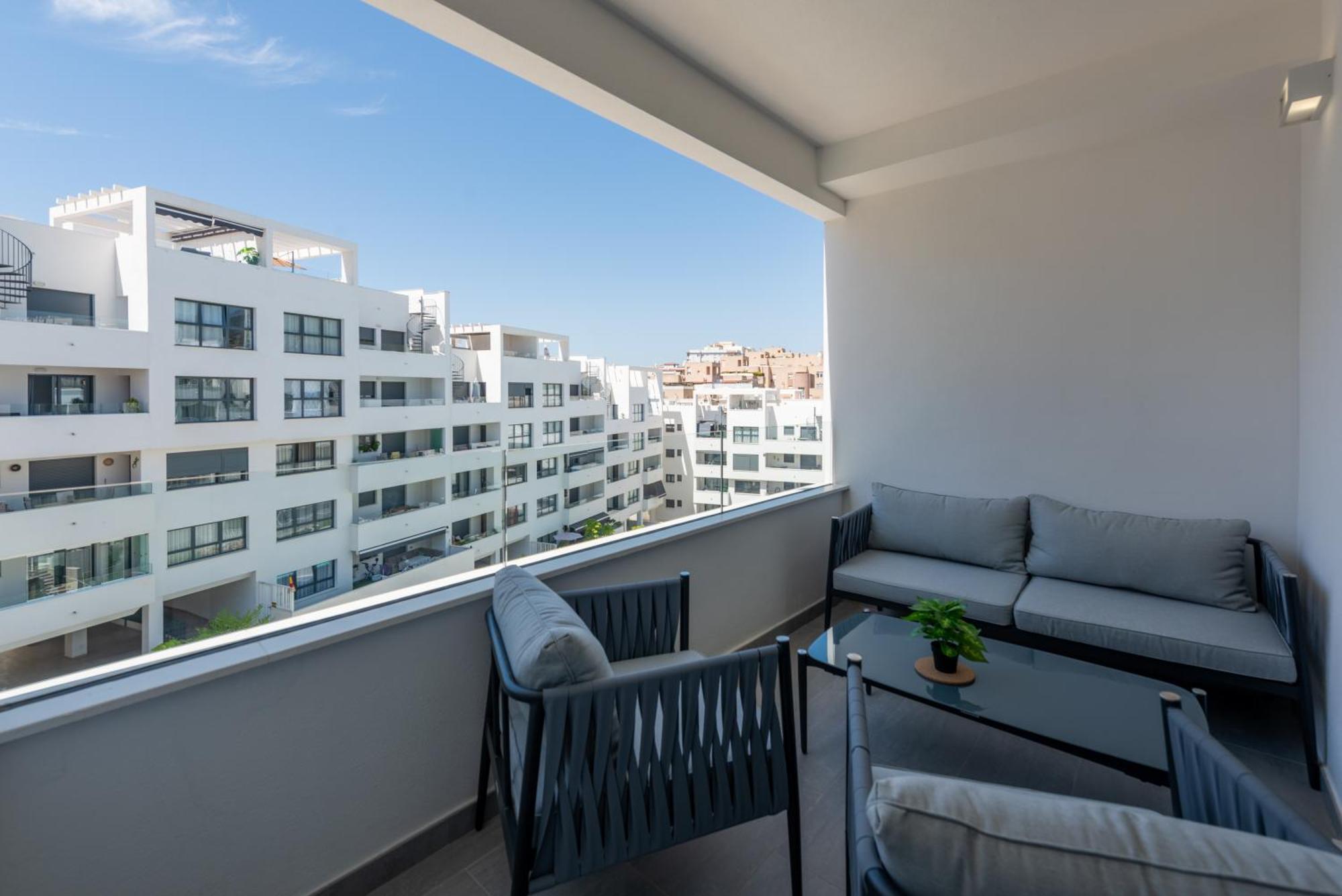 Estepona Garden Exterior photo